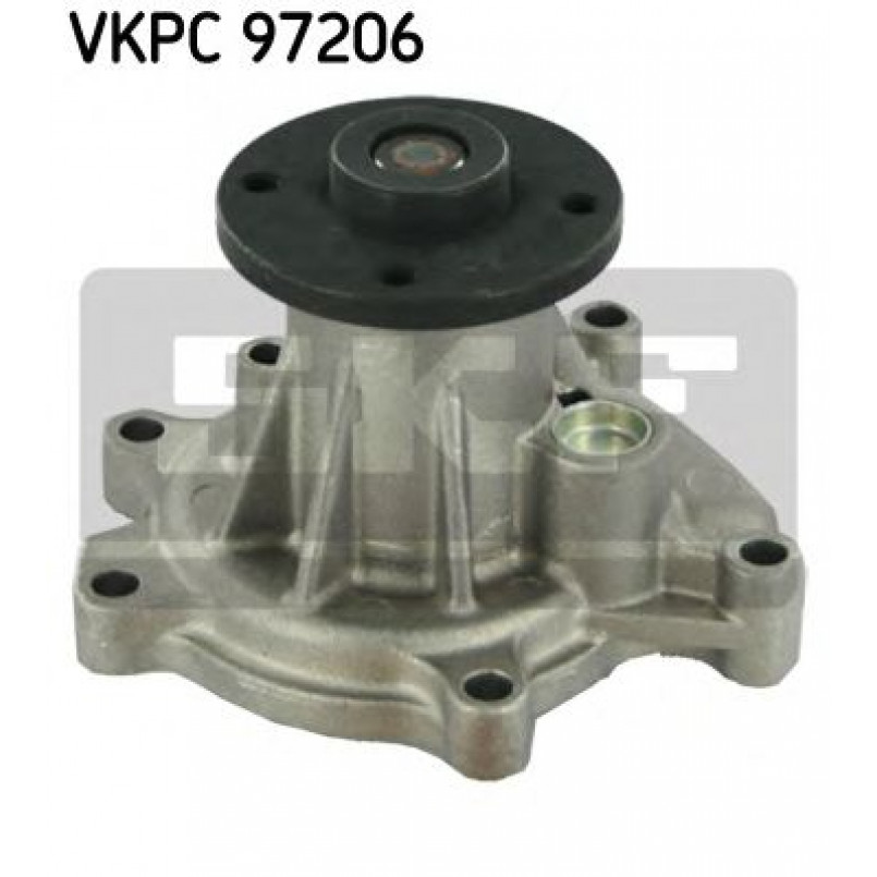 VKPC 97206 SKF - Насос охолоджуючої рідини